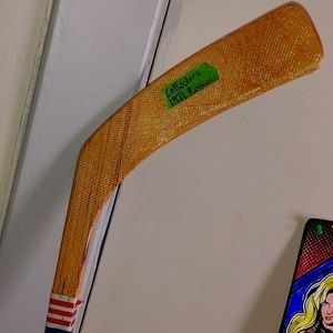 1971 HOCKEY STICK NEW VINTAGE RARE FIND